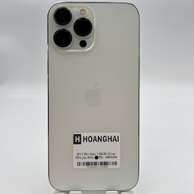 iPhone 13 Pro Max 128GB အနက်ရောင် 98% ဘက်ထရီ 88% စက်ပစ္စည်းသည် ကွန်ရက်အခကြေးငွေအားလုံးကို ပေးချေပြီး နိုင်ငံတကာ Apple အဖြစ် အသုံးပြုသည် - HH9213 