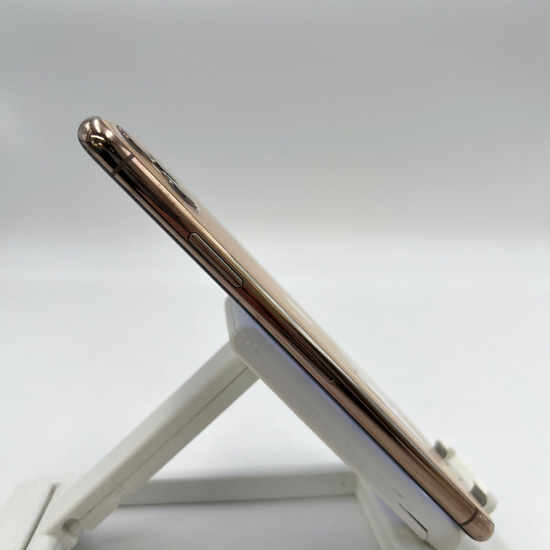 iPhone 11 Pro Max 64GB ရွှေရောင် 98% ဘက်ထရီ 100% စက်ပစ္စည်းသည် ကွန်ရက်အခကြေးငွေအားလုံးကို ပေးဆောင်ပြီး Apple International (Replaced battery, 1x spot) - HH6048 