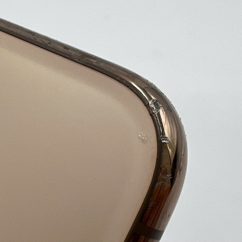 iPhone 11 Pro Max 64GB ရွှေရောင် 98% ဘက်ထရီ 100% စက်ပစ္စည်းသည် ကွန်ရက်အခကြေးငွေအားလုံးကို ပေးဆောင်ပြီး Apple International (Replaced battery, 1x spot) - HH6048 