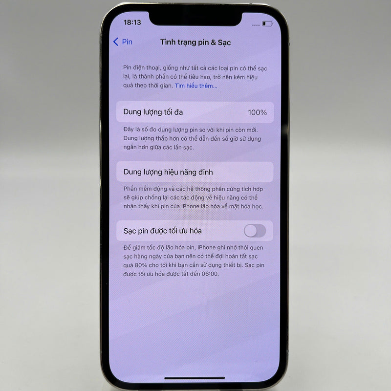 iPhone 12 Pro 128GB ရွှေရောင် 98% ဘက်ထရီ 85% စက်ပစ္စည်းသည် ကွန်ရက်အခကြေးငွေအားလုံးကို ပေးချေပြီး နိုင်ငံတကာ Apple အဖြစ် အသုံးပြုသည် - HH3878 