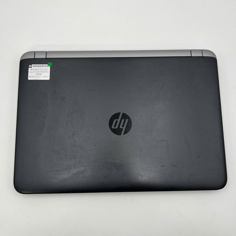 HP Probook 450 G3 15.6in i5-6200U/ RAM 4GB/SSD 128GB BPTN Likenew (vỏ xước nhiều)