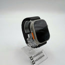 Apple Watch Ultra 3 49mm GPS + 5G Natural Titanium Case with Gray Alpine Loop 98% pin 100% Quốc tế Apple - HH4502