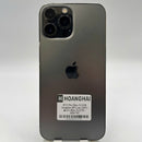 iPhone 13 Pro Max 512GB Đen 98% pin 100% Quốc tế từ AU (Không dùng sim AU - đốm 3x, đã thay pin) - HH4795