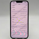 iPhone 13 Pro Max 512GB Đen 98% pin 100% Quốc tế từ AU (Không dùng sim AU - đốm 3x, đã thay pin) - HH4795