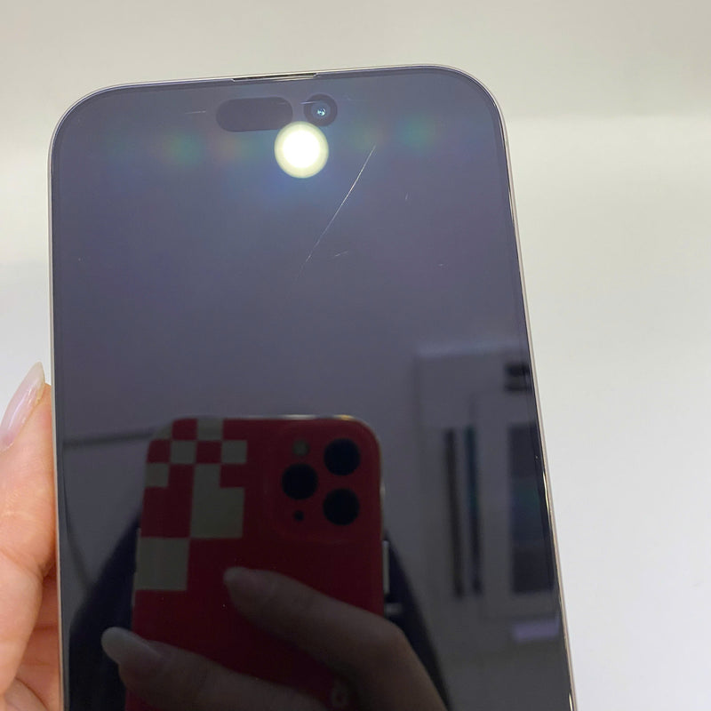 iPhone 16 Pro Max 512GB သဘာဝ 98% ဘက်ထရီ 92% နိုင်ငံတကာ Apple - HH1497 