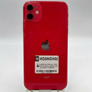iPhone 11 64GB Đỏ 98% pin 100% Máy đã trả hết tiền mạng dùng như Quốc tế Apple (ĐTP, xước nhẹ viền, loa trên hơi rè) - HH8596