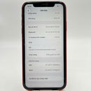 iPhone 11 64GB Đỏ 98% pin 100% Máy đã trả hết tiền mạng dùng như Quốc tế Apple (ĐTP, xước nhẹ viền, loa trên hơi rè) - HH8596