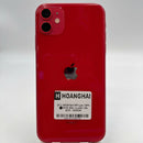 iPhone 11 64GB Đỏ 98% pin 100% Máy đã trả hết tiền mạng dùng như Quốc tế Apple (đốm 1x,xước viền, ĐTP) - HH9246