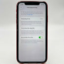 iPhone 11 64GB Đỏ 98% pin 100% Máy đã trả hết tiền mạng dùng như Quốc tế Apple (đốm 1x,xước viền, ĐTP) - HH9246