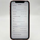 iPhone 11 64GB Đỏ 98% pin 100% Máy đã trả hết tiền mạng dùng như Quốc tế Apple (đốm 1x,xước viền, ĐTP) - HH9246