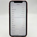 iPhone 11 64GB Đỏ 98% pin 100% Máy đã trả hết tiền mạng dùng như Quốc tế Apple (đốm 1x,xước viền, ĐTP) - HH9246