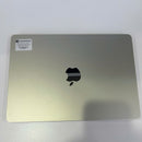 Macbook Air 2024 13.6in Trắng Apple M3/ RAM 8GB/ SSD 256GB 98% BPTN (sạc 39 lần)