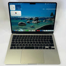 Macbook Air 2024 13.6in Trắng Apple M3/ RAM 8GB/ SSD 256GB 98% BPTN (sạc 39 lần)