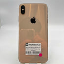 iPhone XS Max 64GB Vàng 98% pin 100% Quốc tế Apple (ĐTP, xước viền) - HH0550