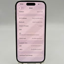 iPhone 14 Pro 256GB Trắng 98% pin 100% Máy đã trả hết tiền mạng dùng như Quốc tế Apple (ĐTP, xước màn) - HH5473