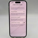 iPhone 14 Pro 256GB Trắng 98% pin 100% Máy đã trả hết tiền mạng dùng như Quốc tế Apple (ĐTP, xước màn) - HH5473