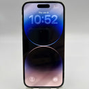 iPhone 14 Pro 256GB Trắng 98% pin 100% Máy đã trả hết tiền mạng dùng như Quốc tế Apple (ĐTP, xước màn) - HH5473