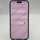 iPhone 14 Pro Max 128GB Đen 98% pin 100% Quốc tế Apple (Máy Hàn mã KH/A, đã thay pin, đốm 0.5x, xước màn và viền) - HH8177