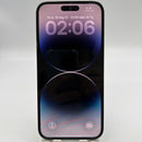 iPhone 14 Pro Max 128GB Đen 98% pin 100% Quốc tế Apple (Máy Hàn mã KH/A, đã thay pin, đốm 0.5x, xước màn và viền) - HH8177