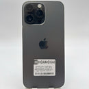 iPhone 14 Pro Max 128GB Đen 98% pin 100% Quốc tế Apple (Máy Hàn mã KH/A, đã thay pin, đốm 0.5x, xước màn và viền) - HH8177