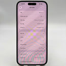 iPhone 14 Pro Max 128GB Đen 98% pin 100% Quốc tế Apple (Máy Hàn mã KH/A, đã thay pin, đốm 0.5x, xước màn và viền) - HH8177