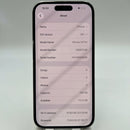 iPhone 14 Pro 128GB Tím 98% pin 100% Quốc Tế Apple (ĐTP, đốm 0,5x, xước sơn viền) - HH8740