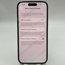 iPhone 14 Pro 128GB Tím 98% pin 100% Quốc Tế Apple (ĐTP, đốm 0,5x, xước sơn viền) - HH8740