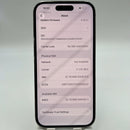 iPhone 14 Pro 128GB Tím 98% pin 100% Quốc Tế Apple (ĐTP, đốm 0,5x, xước sơn viền) - HH8740