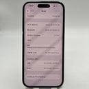 iPhone 14 Pro 128GB Tím 98% pin 100% Quốc tế từ AU (Không dùng sim AU - ĐTP, đốm 3x, màn xước) - HH1523