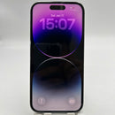 iPhone 14 Pro 128GB Tím 98% pin 100% Quốc tế từ AU (Không dùng sim AU - ĐTP, đốm 3x, màn xước) - HH1523