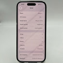 iPhone 14 Pro 128GB Tím 98% pin 100% Quốc tế từ AU (Không dùng sim AU - ĐTP, đốm 3x, màn xước) - HH1523