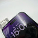 iPhone 14 Pro 128GB Tím 98% pin 100% Quốc tế từ AU (Không dùng sim AU - ĐTP, đốm 3x, màn xước) - HH1523