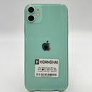 iPhone 11 64GB Xanh Lá 98% pin 100% Máy đã trả hết tiền mạng dùng như Quốc tế Apple (ĐTP, màn xước ,đốm 1x, xước viền) - HH1835