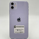 iPhone 11 64GB Tím 98% pin 100% Máy đã trả hết tiền mạng dùng như Quốc tế Apple (ĐTP, đốm 1x, ám viền) - HH0841