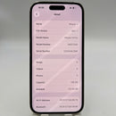 iPhone 14 Pro 128GB Vàng 98% pin 100% Quốc tế từ DCM (Không dùng sim DCM - Đã thay pin, đốm 0.5x/3x, xước viền, viền cam xước) - HH4913