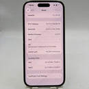 iPhone 14 Pro 128GB Vàng 98% pin 100% Quốc tế từ DCM (Không dùng sim DCM - Đã thay pin, đốm 0.5x/3x, xước viền, viền cam xước) - HH4913