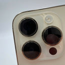 iPhone 14 Pro 128GB Vàng 98% pin 100% Quốc tế từ DCM (Không dùng sim DCM - Đã thay pin, đốm 0.5x/3x, xước viền, viền cam xước) - HH4913