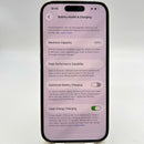 iPhone 14 Pro 128GB Vàng 98% pin 100% Quốc tế từ DCM (Không dùng sim DCM - Đã thay pin, đốm 0.5x/3x, xước viền, viền cam xước) - HH4913