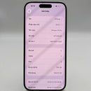 iPhone 15 Pro 128GB Trắng 98% pin 90% Quốc tế từ AU (Không dùng sim AU)  - HH5703