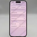 iPhone 15 Pro 128GB Trắng 98% pin 90% Quốc tế từ AU (Không dùng sim AU)  - HH5703