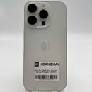 iPhone 15 Pro 128GB Trắng 98% pin 90% Quốc tế từ AU (Không dùng sim AU)  - HH5703