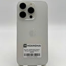 iPhone 15 Pro 128GB Trắng 98% pin 85%  Quốc Tế Apple (đốm 3x) - HH6080