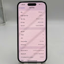 iPhone 14 Pro 512GB Trắng 98% pin 86% Máy đã trả hết tiền mạng dùng như Quốc tế Apple (đốm 3x,chân sạc xước nhẹ) - HH9476