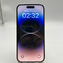 iPhone 14 Pro 512GB Trắng 98% pin 86% Máy đã trả hết tiền mạng dùng như Quốc tế Apple (đốm 3x,chân sạc xước nhẹ) - HH9476