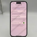 iPhone 14 Pro 512GB Trắng 98% pin 86% Máy đã trả hết tiền mạng dùng như Quốc tế Apple (đốm 3x,chân sạc xước nhẹ) - HH9476