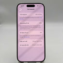 iPhone 15 Pro 128GB Tự Nhiên 98% pin 88% Quốc Tế Apple (xước viền, đốm 0,5x/3x) - HH4994