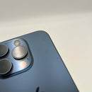 iPhone 15 Pro 128GB Xanh Dương 98% pin 88% Máy đã trả hết tiền mạng dùng như Quốc tế Apple (xước màn và viền, lưng ám) - HH2562