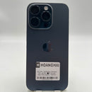 iPhone 15 Pro 128GB Xanh Dương 98% pin 88% Máy đã trả hết tiền mạng dùng như Quốc tế Apple (xước màn và viền, lưng ám) - HH2562