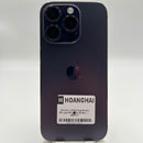 iPhone 14 Pro 128GB Tím 98% pin 90% Máy đã trả hết tiền mạng dùng như Quốc tế Apple (đốm 3x) - HH5211