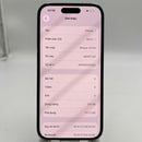 iPhone 14 Pro 128GB Tím 98% pin 90% Máy đã trả hết tiền mạng dùng như Quốc tế Apple (đốm 3x) - HH5211